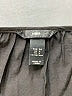 H&M Black 3/4 Sleeve Blouse Size 8 - photo 7