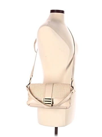 Divina Firenze Leather Crossbody Bag (view 2)