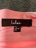 Lulus 100% Polyester Pink Cocktail Dress Size M - photo 4