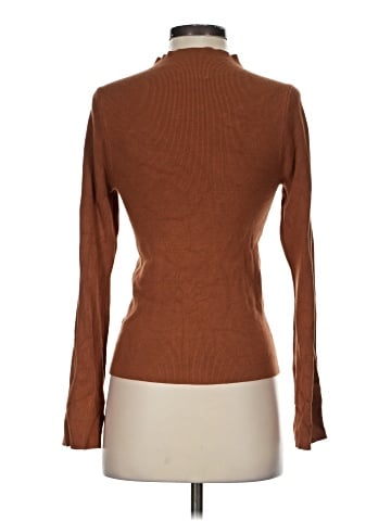 Maeve by Anthropologie Long Sleeve Top (view 2)