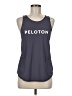 Lululemon x Peloton Gray Active Tank Size 8 - photo 1