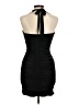 XOXO Black Cocktail Dress Size M - photo 2