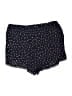 Kimchi Blue 100% Rayon Floral Blue Shorts Size XS - photo 2