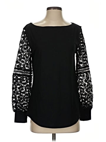 Amaryllis Long Sleeve Blouse (view 1)