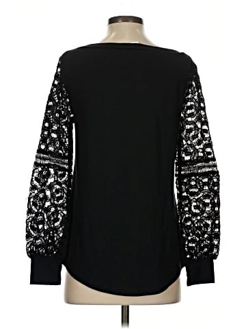 Amaryllis Long Sleeve Blouse (view 2)