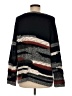 Alya Stripes Black Pullover Sweater Size M - photo 2