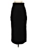 Cos Solid Black Formal Skirt Size XS - photo 1