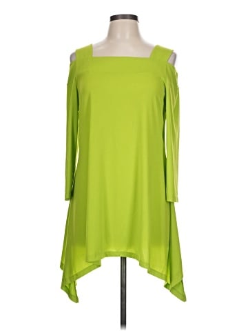 Midnight Velvet Casual Dress (view 1)