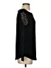 Amaryllis Black Long Sleeve Blouse Size S - photo 4