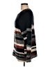 Alya Stripes Black Pullover Sweater Size M - photo 5