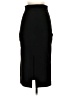 Cos Solid Black Formal Skirt Size XS - photo 2