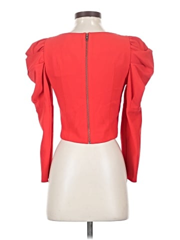 Alice + Olivia 3/4 Sleeve Top (view 2)