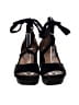 Torrid Black Sandals Size 9 1/2 (X-wide) - photo 2