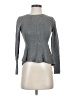 Sofia Jeans by Sofia Vergara Gray Long Sleeve Top Size XS - photo 1
