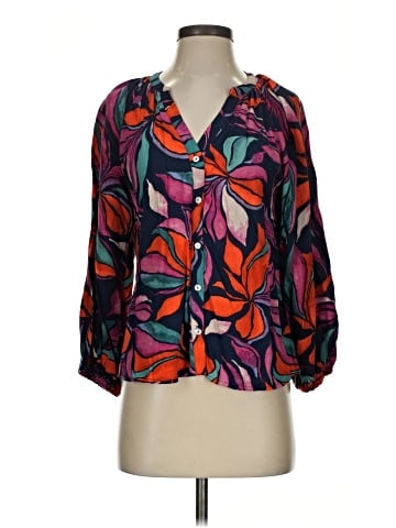Evereve 3/4 Sleeve Blouse (view 1)