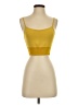 Babaton Yellow Tank Top Size S - photo 1