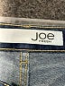 Joe Fresh Solid Blue Jeans Size 10 - photo 7