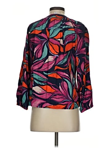 Evereve 3/4 Sleeve Blouse (view 2)