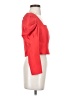 Alice + Olivia 100% Polyester Red 3/4 Sleeve Top Size 4 - photo 4