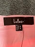 Lulus 100% Polyester Pink Cocktail Dress Size XL - photo 4