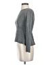 Sofia Jeans by Sofia Vergara Gray Long Sleeve Top Size XS - photo 5