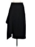 Assorted Brands Solid Black Casual Skirt Size XL - photo 2