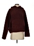 Vince. 100% Polyester Burgundy Fleece Size S - photo 1