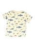 Carter's Animal Print Ivory Short Sleeve T-Shirt 9-12 MO / 12 MO - photo 2