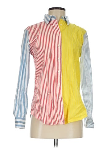 Lauren by Ralph Lauren Sleeveless Blouse (view 1)