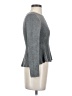 Sofia Jeans by Sofia Vergara Gray Long Sleeve Top Size XS - photo 4