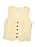 J.Crew Factory Store Ivory Vest Size 6 - photo 1