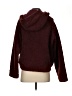 Vince. 100% Polyester Burgundy Fleece Size S - photo 2