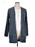 Pink Clover 100% Polyester Blue Cardigan Size L - photo 1