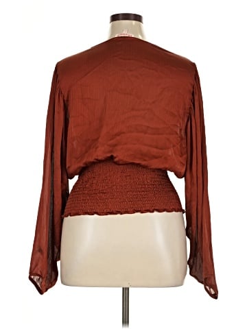 Leyden Long Sleeve Blouse (view 2)