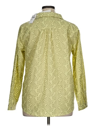 Chelsea & Theodore Long Sleeve Blouse (view 2)