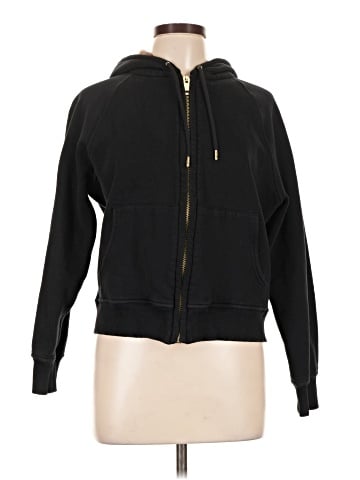 Burberry Zip Up Hoodie (view 1)