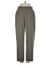 Aritzia Solid Gray Casual Pants Size S - photo 1