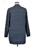 Pink Clover 100% Polyester Blue Cardigan Size L - photo 2
