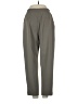 Aritzia Solid Gray Casual Pants Size S - photo 2