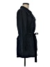 Talbots 100% Cotton Blue Trenchcoat Size 6 - photo 4