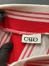 Cato Stripes Red Casual Skirt Size M - photo 4