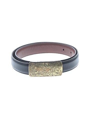 Coach Leather Belt (view 1)