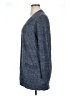 Pink Clover 100% Polyester Blue Cardigan Size L - photo 5