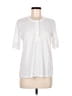 Everlane White Short Sleeve Top Size M - photo 1