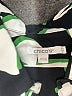 Chico's Print Green 3/4 Sleeve Blouse Size 3.5 (18) - photo 7