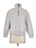 Assorted Brands 100% Cotton Silver Sweatshirt Size M - photo 1