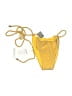 SAME Yellow Swimsuit Bottoms Size XS - photo 1