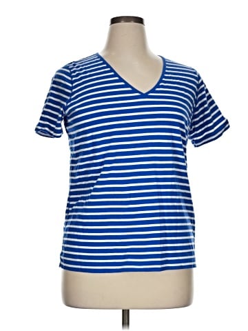 Lauren Jeans Co. Short Sleeve T-Shirt (view 1)