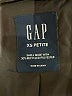 Gap Black Coat Size XS - photo 6