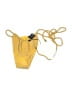 SAME Yellow Swimsuit Bottoms Size XS - photo 2
